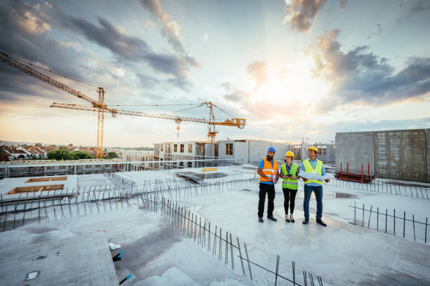 Best Concrete Slab Construction in Mcconnellstown, PA