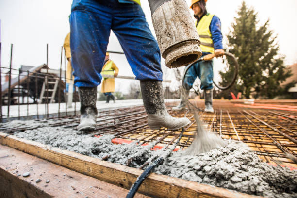 Best Concrete Patio Design and Installation in Mcconnellstown, PA